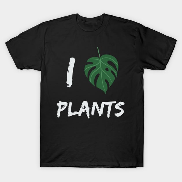 Best plant mom design for plant fans T-Shirt by Unelmoija